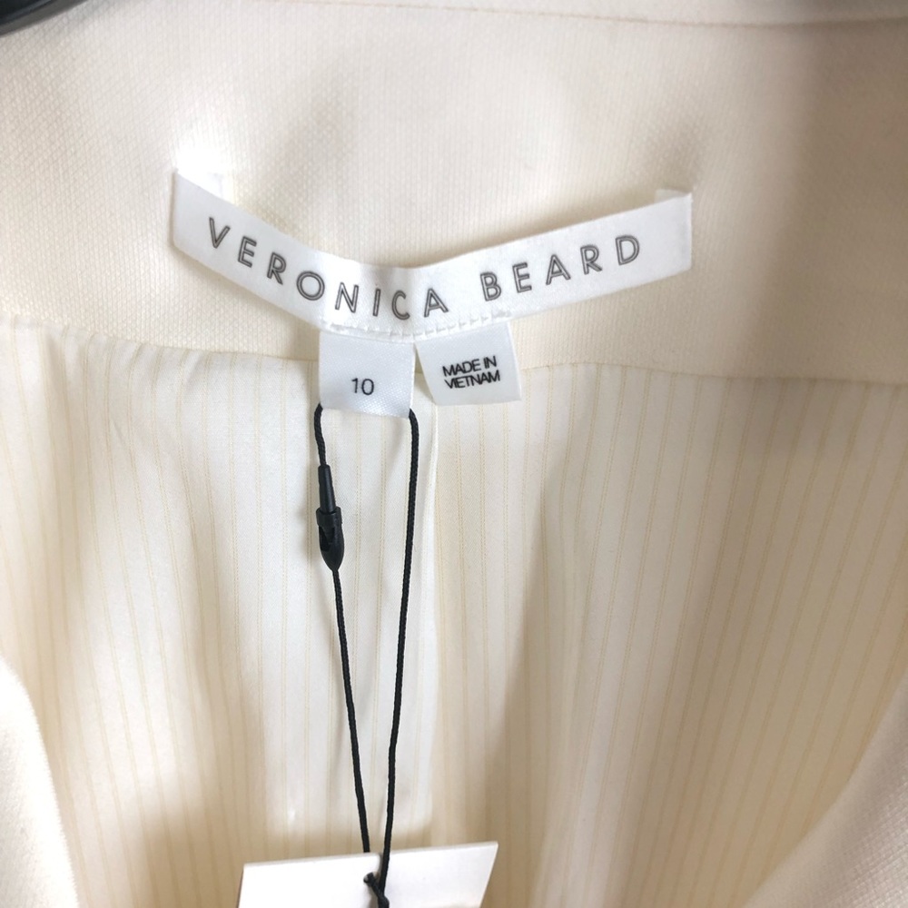 NWT Veronica Beard Timber Dickey Jacket - Picture 5 of 16